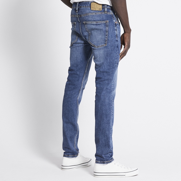 Slim jeans "Rocket" Blue Used